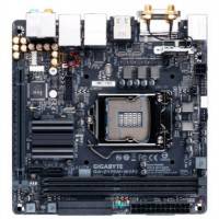 материнская плата GigaByte GA-Z170N-WIFI
