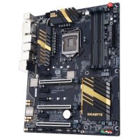 материнская плата GigaByte GA-Z170X-UD5