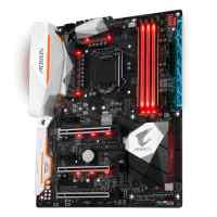 материнская плата GigaByte GA-Z270X-GAMING 7