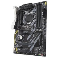 материнская плата GigaByte GA-Z370-HD3