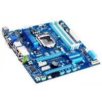 материнская плата GigaByte GA-Z77MX-D3H TH