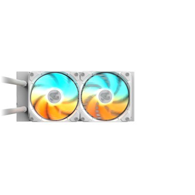 кулер GigaByte Gaming 240 ICE Белый
