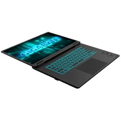 ноутбук GigaByte Gaming A16 CMHH2KZ893SD_32 Черный