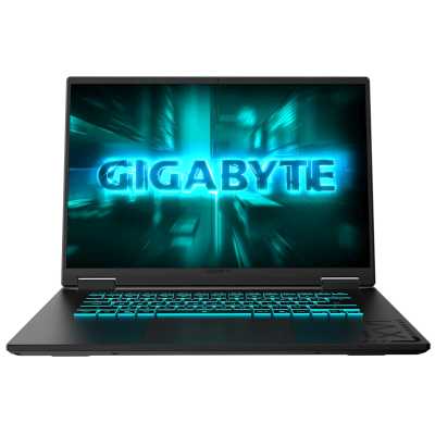ноутбук GigaByte Gaming A16 CMHH2KZ893SD_32Win11P Серый