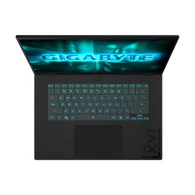 ноутбук GigaByte Gaming A16 GA6H 5THP3KZ893SD Черный