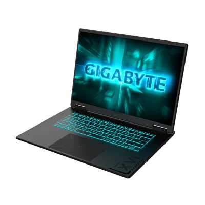 ноутбук GigaByte Gaming A16 GA6H 5THP3KZ893SD Черный