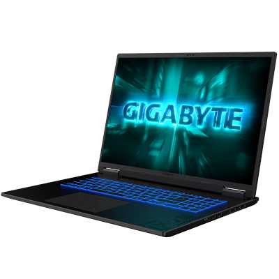 ноутбук GigaByte Gaming A18 GA83H 3THK3KZC93SD-wpro Черный