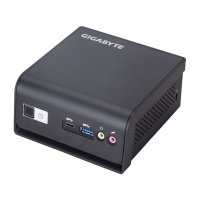 компьютер GigaByte GB-BLCE-4000RC Черный