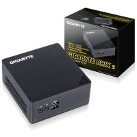 компьютер GigaByte GB-BSi7HT-6500 Черный