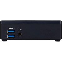 компьютер GigaByte GB-BXi5-5200 Черный