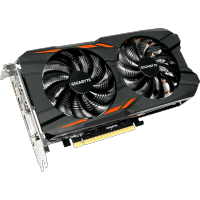 видеокарта GigaByte GV-N105TWF2-4GD