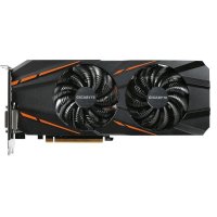 видеокарта GigaByte GV-N1060G1 GAMING-3GD