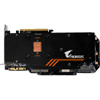 видеокарта GigaByte GV-N1070AORUS-8GD