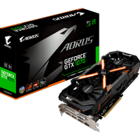 видеокарта GigaByte GV-N1070AORUS-8GD V2