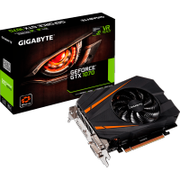 видеокарта GigaByte GV-N1070IX-8GD