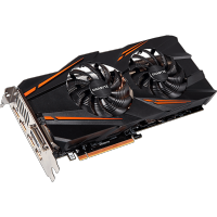 видеокарта GigaByte GV-N1070WF2-8GD