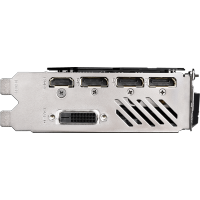 видеокарта GigaByte GV-N107TAORUS-8GD