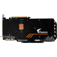 видеокарта GigaByte GV-N1080AORUS-8GD