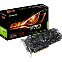 видеокарта GigaByte GV-N1080G1 ROCK-8GD