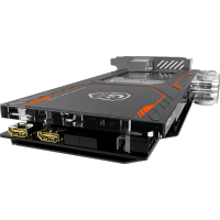 видеокарта GigaByte GV-N1080XTREMEWB-8GD