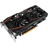 видеокарта GigaByte GV-RX470WF2-4GD-MI