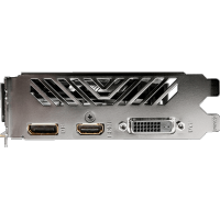 видеокарта GigaByte GV-RX550GAMING OC-2GD