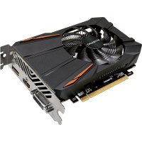 видеокарта GigaByte GV-RX560OC-2GD