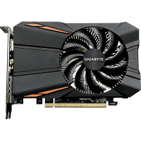 видеокарта GigaByte GV-RX560OC-4GD V2