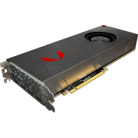 видеокарта GigaByte GV-RXVEGA64SIL-8GD-B