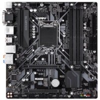 материнская плата GigaByte H370M D3H
