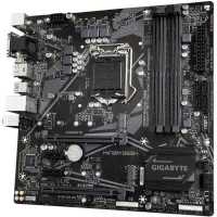 материнская плата GigaByte H470M DS3H