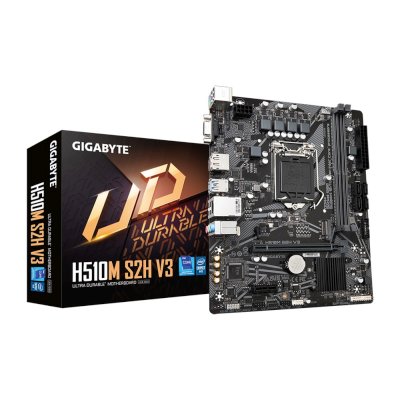 материнская плата GigaByte H510M S2H V3
