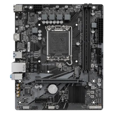 материнская плата GigaByte H610M K DDR4 2.0
