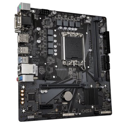 материнская плата GigaByte H610M S2H V2 DDR4
