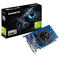 видеокарта GigaByte nVidia GeForce GT 710 1Gb GV-N710D5-1GI