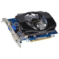 видеокарта GigaByte nVidia GeForce GT 730 2Gb GV-N730D3-2GI V2.0