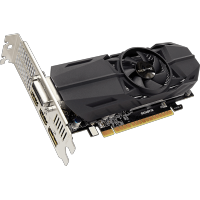 видеокарта GigaByte nVidia GeForce GTX 1050 2Gb GV-N1050-2GL