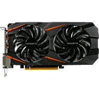 видеокарта GigaByte nVidia GeForce GTX 1060 3Gb GV-N1060WF2-3GD