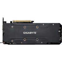 видеокарта GigaByte nVidia GeForce GTX 1060 6Gb GV-N1060G1 GAMING-6GD V2