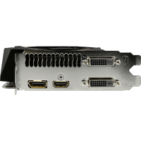 видеокарта GigaByte nVidia GeForce GTX 1060 6Gb GV-N1060IXOC-6GD