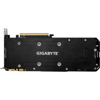 видеокарта GigaByte nVidia GeForce GTX 1070 8Gb GV-N1070G1 GAMING-8GD V2