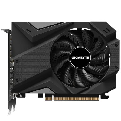 видеокарта GigaByte nVidia GeForce GTX 1630 4Gb GV-N1630D6-4GD