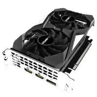 видеокарта GigaByte nVidia GeForce GTX 1650 4Gb GV-N1650D5-4GD