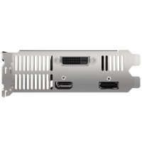 видеокарта GigaByte nVidia GeForce GTX 1650 4Gb GV-N1650OC-4GL