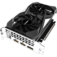 видеокарта GigaByte nVidia GeForce GTX 1650 4Gb GV-N1650WF2OC-4GD