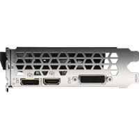 видеокарта GigaByte nVidia GeForce GTX 1650 4Gb GV-N1656OC-4GD rev. 1.0