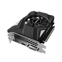 видеокарта GigaByte nVidia GeForce GTX 1650 4Gb GV-N1656OC-4GD rev. 3.0