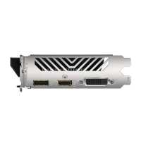 видеокарта GigaByte nVidia GeForce GTX 1650 4Gb GV-N1656OC-4GD rev. 3.0