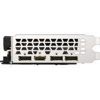 видеокарта GigaByte nVidia GeForce GTX 1660 6Gb GV-N1660OC-6GD