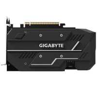 видеокарта GigaByte nVidia GeForce GTX 1660 Ti 6Gb GV-N166TD6-6GD